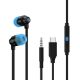 Εικόνα της Gaming Earphones Logitech G333 Black 981-000924