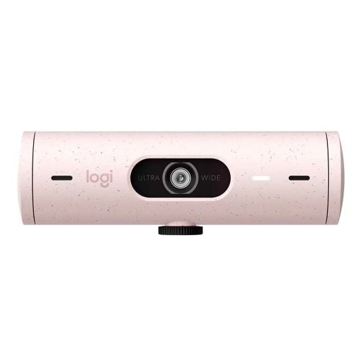 Εικόνα της Webcam Logitech BRIO 500 1080p Rose 960-001421
