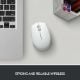 Εικόνα της Ποντίκι Logitech M171 Wireless White 910-006867