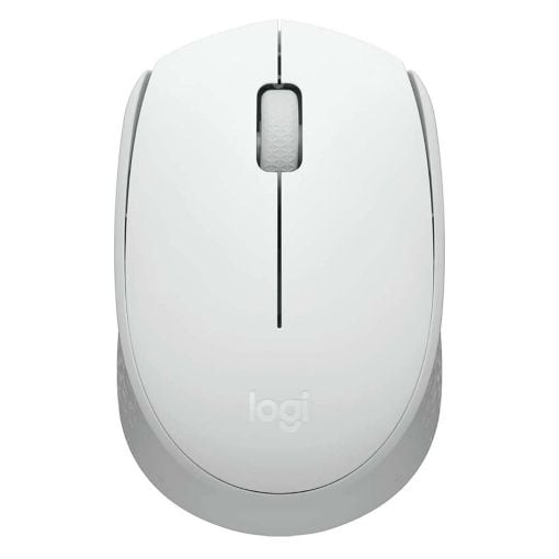 Εικόνα της Ποντίκι Logitech M171 Wireless White 910-006867