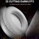 Εικόνα της Headset Redragon H260W Hylas RGB White