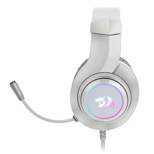 Εικόνα της Headset Redragon H260W Hylas RGB White
