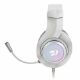 Εικόνα της Headset Redragon H260W Hylas RGB White