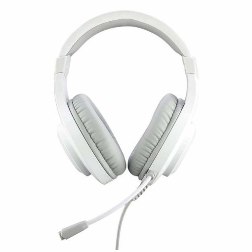 Εικόνα της Headset Redragon H260W Hylas RGB White