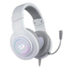 Εικόνα της Headset Redragon H260W Hylas RGB White