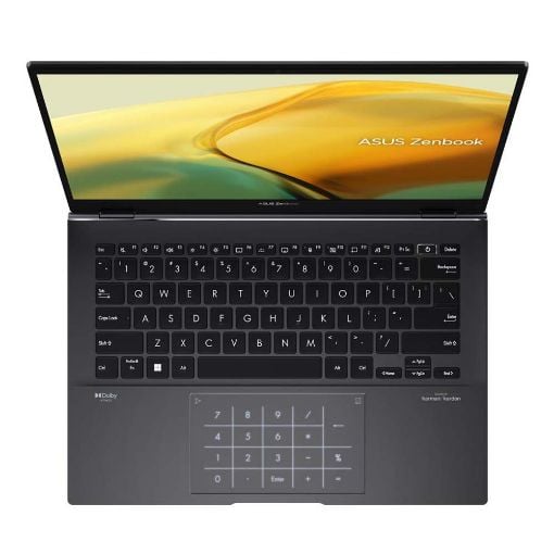 Εικόνα της Laptop Asus ZenBook 14 UM3402YAR-KP511W 14" AMD Ryzen 5 7530U(2.00GHz) 8GB 512GB SSD Win11 Home 90NB0W95-M00XT0