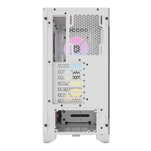 Εικόνα της Corsair 3000D RGB Airflow Tempered Glass White CC-9011256-WW