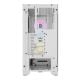 Εικόνα της Corsair 3000D RGB Airflow Tempered Glass White CC-9011256-WW