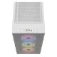 Εικόνα της Corsair 3000D RGB Airflow Tempered Glass White CC-9011256-WW