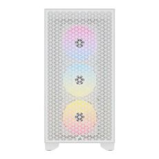 Εικόνα της Corsair 3000D RGB Airflow Tempered Glass White CC-9011256-WW