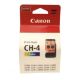 Εικόνα της Κεφαλή Εκτύπωσης Canon PIXMA CH-4 Color 0694C002