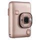 Εικόνα της Fujifilm Instax Mini Liplay Instant Camera Blush Gold 16631849