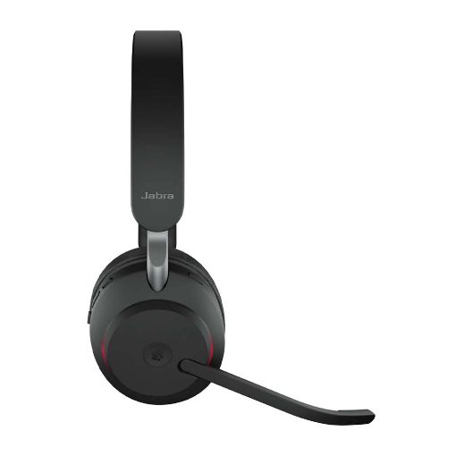 Εικόνα της Jabra Evolve2 65 MS Stereo Link380c with Desk Stand Black 26599-999-889