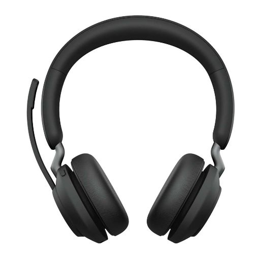 Εικόνα της Jabra Evolve2 65 MS Stereo Link380c with Desk Stand Black 26599-999-889