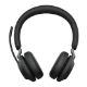 Εικόνα της Jabra Evolve2 65 MS Stereo Link380c with Desk Stand Black 26599-999-889
