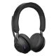 Εικόνα της Jabra Evolve2 65 MS Stereo Link380c with Desk Stand Black 26599-999-889