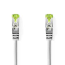 Εικόνα της Καλώδιο Δικτύου Nedis FTP CAT.7 3m Grey (Polybag) CCGP85420GY30