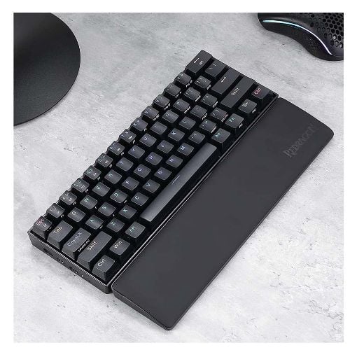Εικόνα της Keyboard Wrist Rest Redragon P037 Meteor L Full Size 100% Black
