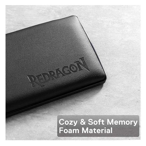 Εικόνα της Keyboard Wrist Rest Redragon P037 Meteor L Full Size 100% Black