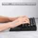 Εικόνα της Keyboard Wrist Rest Redragon P037 Meteor L Full Size 100% Black