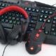 Εικόνα της Gaming Bundle Redragon S101 PC Combo 4in1 Black/Red