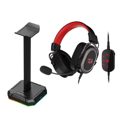 Εικόνα της Headset Kit Redragon HHA1 2in1 Combo