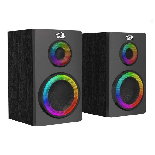 Εικόνα της Ηχεία Redragon GS811 Lync 2.0 Bluetooth RGB Black