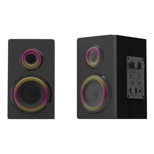 Εικόνα της Ηχεία Redragon GS811 Lync 2.0 Bluetooth RGB Black