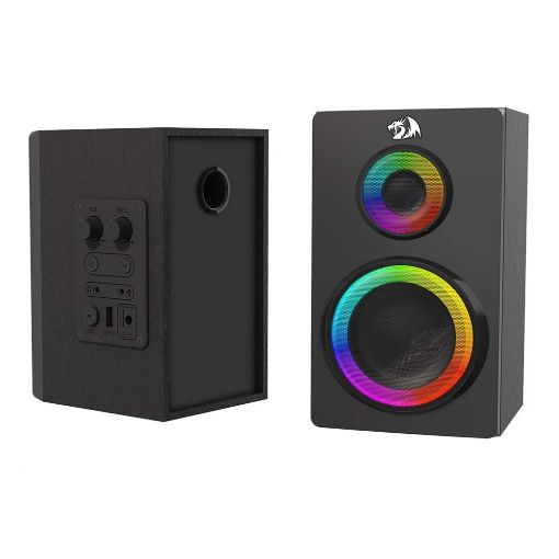 Εικόνα της Ηχεία Redragon GS811 Lync 2.0 Bluetooth RGB Black