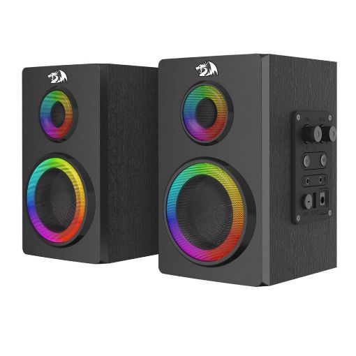 Εικόνα της Ηχεία Redragon GS811 Lync 2.0 Bluetooth RGB Black