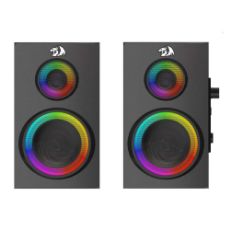Εικόνα της Ηχεία Redragon GS811 Lync 2.0 Bluetooth RGB Black