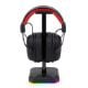 Εικόνα της Headphone Stand Redragon HA300 Scepter Pro RGB Black