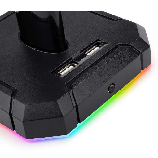 Εικόνα της Headphone Stand Redragon HA300 Scepter Pro RGB Black