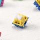 Εικόνα της Redragon A113 Bullet-B Parrot Tactile Mechanical Switches (Equivalent Blue) 24τμχ