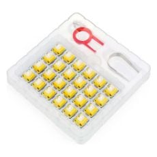 Εικόνα της Redragon A113 Bullet-B Parrot Tactile Mechanical Switches (Equivalent Blue) 24τμχ