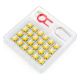 Εικόνα της Redragon A113 Bullet-B Parrot Tactile Mechanical Switches (Equivalent Blue) 24τμχ