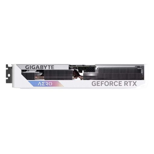 Εικόνα της Gigabyte GeForce RTX 4060 Ti Aero 8GB GDDR6 OC GV-N406TAERO OC-8GD