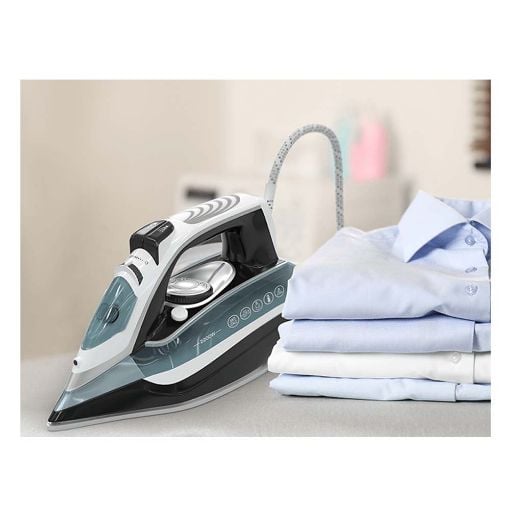 Εικόνα της Σίδερο Ατμού Tesla IR302BL 2400W White/Black/Blue