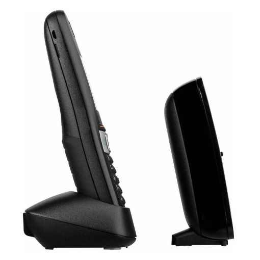 Εικόνα της Ασύρματο Τηλέφωνο Gigaset E630 DECT Black S30852-H2503-C101