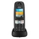 Εικόνα της Ασύρματο Τηλέφωνο Gigaset E630 DECT Black S30852-H2503-C101