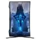 Εικόνα της Οθόνη Samsung Odyssey Neo G7 LS32BG750NPXEN 32'' Curved 4K 165Hz Quantum Matrix HDR2000 AMD FreeSync Premium Pro