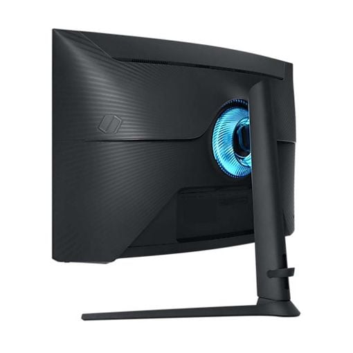 Εικόνα της Οθόνη Samsung Odyssey Neo G7 LS32BG750NPXEN 32'' Curved 4K 165Hz Quantum Matrix HDR2000 AMD FreeSync Premium Pro