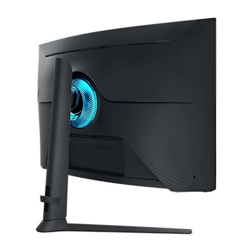 Εικόνα της Οθόνη Samsung Odyssey Neo G7 LS32BG750NPXEN 32'' Curved 4K 165Hz Quantum Matrix HDR2000 AMD FreeSync Premium Pro