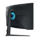 Εικόνα της Οθόνη Samsung Odyssey Neo G7 LS32BG750NPXEN 32'' Curved 4K 165Hz Quantum Matrix HDR2000 AMD FreeSync Premium Pro