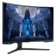 Εικόνα της Οθόνη Samsung Odyssey Neo G7 LS32BG750NPXEN 32'' Curved 4K 165Hz Quantum Matrix HDR2000 AMD FreeSync Premium Pro