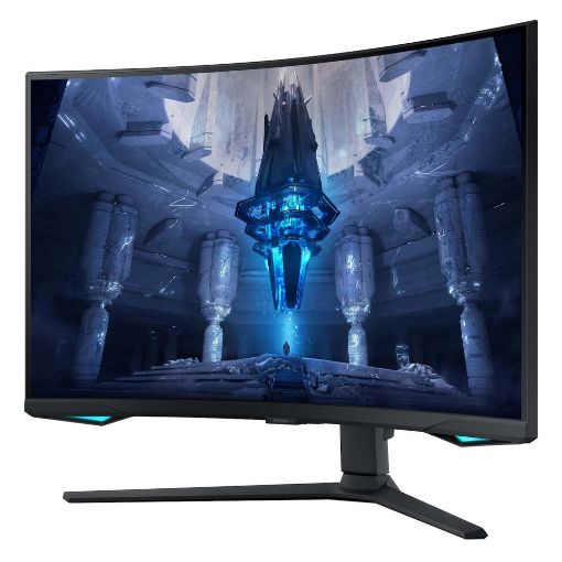 Εικόνα της Οθόνη Samsung Odyssey Neo G7 LS32BG750NPXEN 32'' Curved 4K 165Hz Quantum Matrix HDR2000 AMD FreeSync Premium Pro