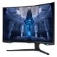 Εικόνα της Οθόνη Samsung Odyssey Neo G7 LS32BG750NPXEN 32'' Curved 4K 165Hz Quantum Matrix HDR2000 AMD FreeSync Premium Pro