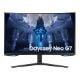 Εικόνα της Οθόνη Samsung Odyssey Neo G7 LS32BG750NPXEN 32'' Curved 4K 165Hz Quantum Matrix HDR2000 AMD FreeSync Premium Pro