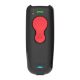 Εικόνα της Barcode Scanner Honeywell Voyager 1602g Pocket 2D Black/Red 1602G2D-2USB-OS