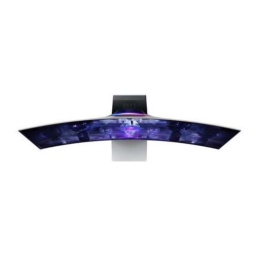 Εικόνα της Οθόνη Samsung Odyssey G8 LS34BG850SUXEN 34" UltraWide Curved OLED QHD DisplayHDR True Black 400 AMD FreeSync Premium Pro Silver